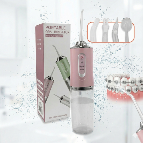 IRRIGADOR DENTAL