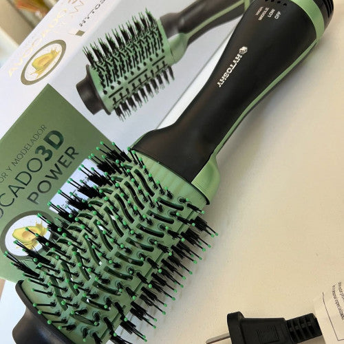 🥑 CEPILLO AGUACATE 3D POWER