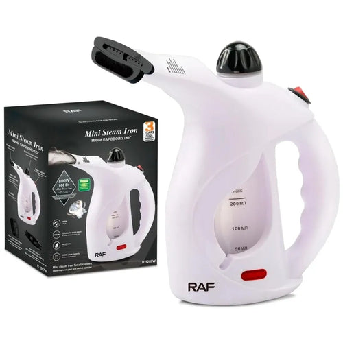 MINI PLANCHA DE VAPOR RAF
