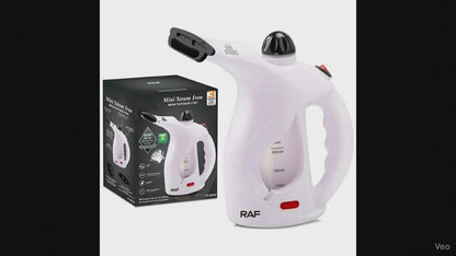 MINI PLANCHA DE VAPOR RAF