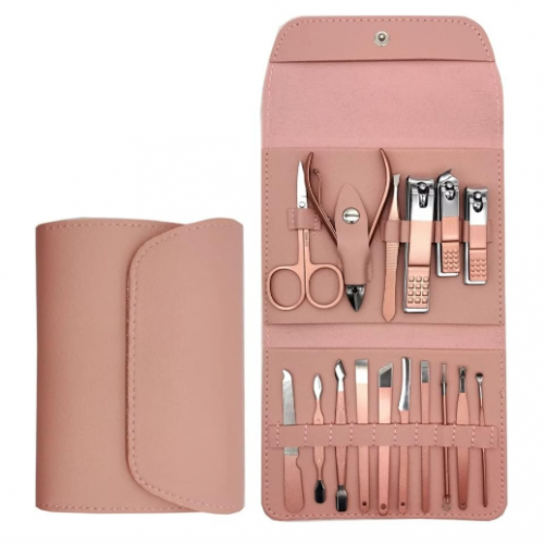 SET DE MANICURE Y PEDICURE